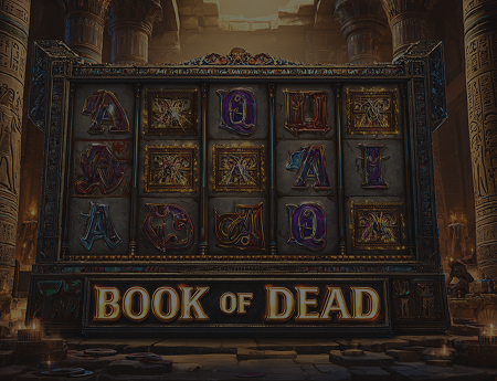 Book Of Dead