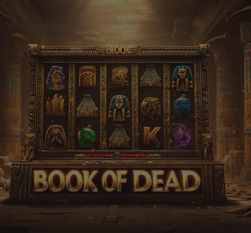 Book Of Dead